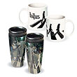 Beatles Abbey Road Travel Mug and Ceramic Mug 2-Pack